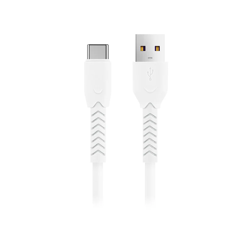 Câble USB-C Maxlife MXUC-04 — 1m 3A blanc