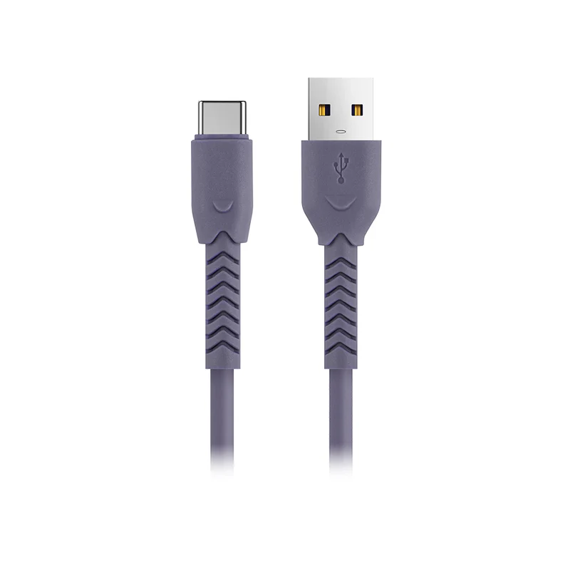 Câble USB-C Maxlife MXUC-04 — 1m 3A Violet