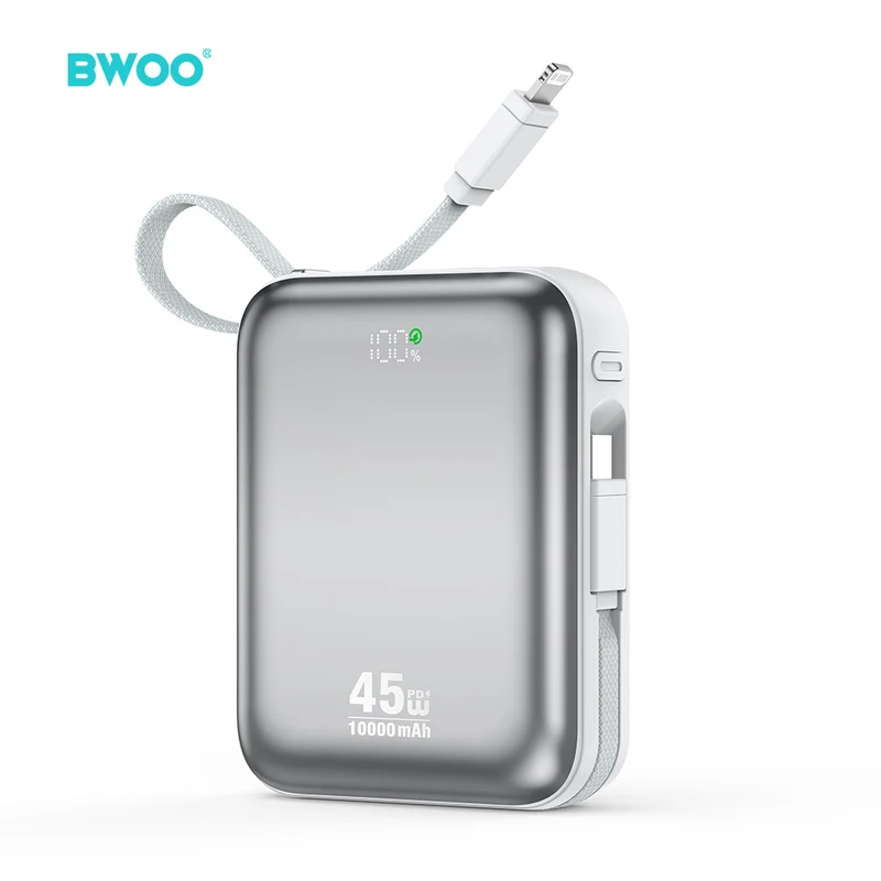 Batterie externe BWOO P77 45W 10000 mAh