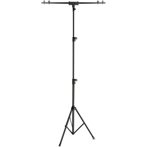 Gravity Stands Lighting Stand with T-Bar (Small, 8.2') GLSTBTV17