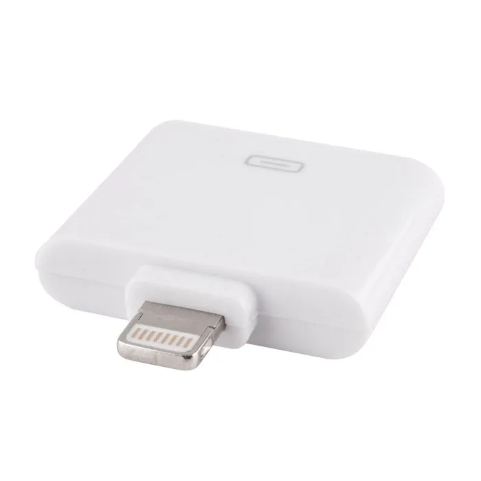iPhone 30PIN female to iPhone 5 lightning connector adaptor