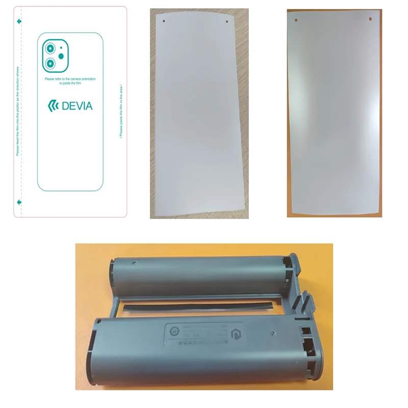 Devia photo printer cartridge 36 sheets