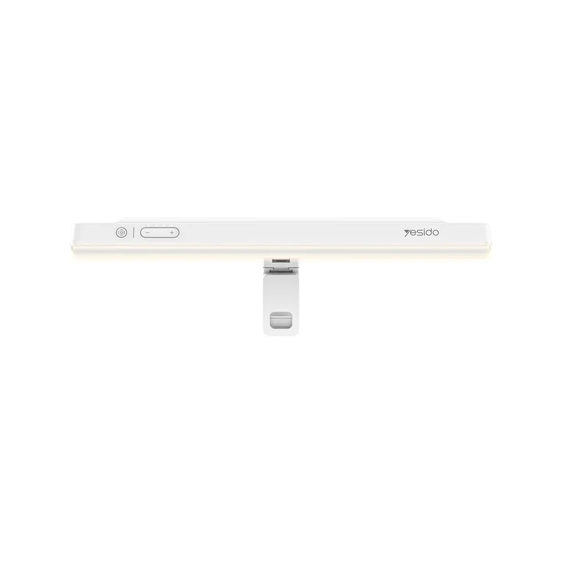 YESIDO MONITOR LAMP DH11 3200mAh 2800-6500K WHITE