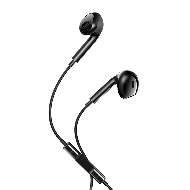 Écouteurs Maxlife MXEP-04 USB-C — Filaires avec Microphone