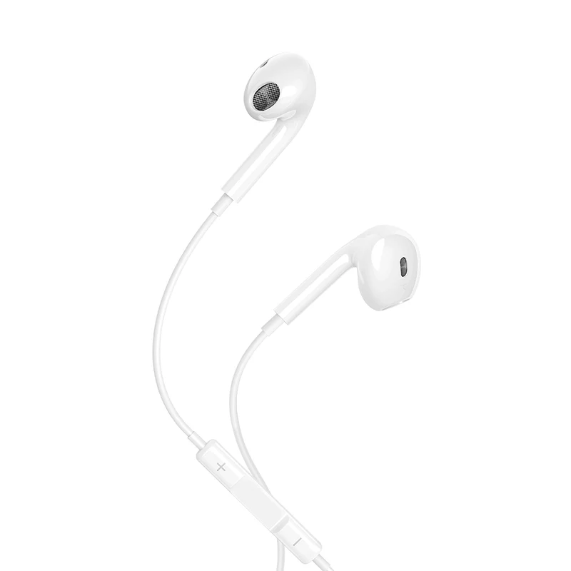Écouteurs Maxlife MXEP-04 — USB-C blanc