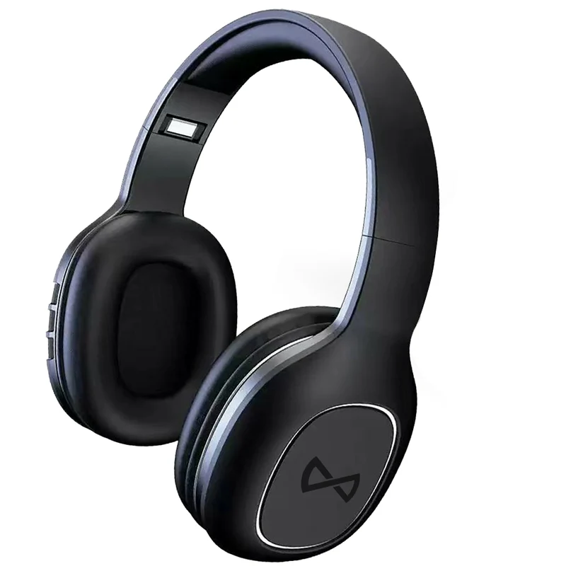 Casque Bluetooth Forever BTH-505 — Sans fil, 8h autonomie