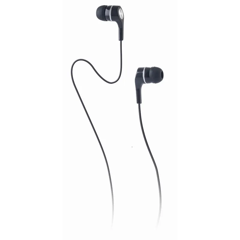 Écouteurs Maxlife MXEP-01 jack 3,5mm noir