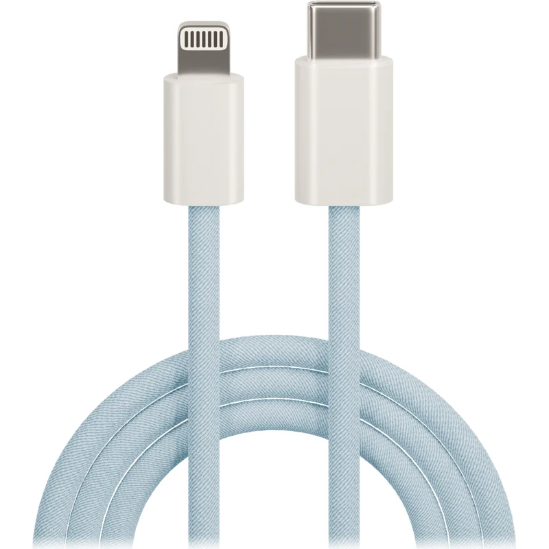 Câble USB-C vers Lightning Maxlife MXUC-06 — 1m 20W