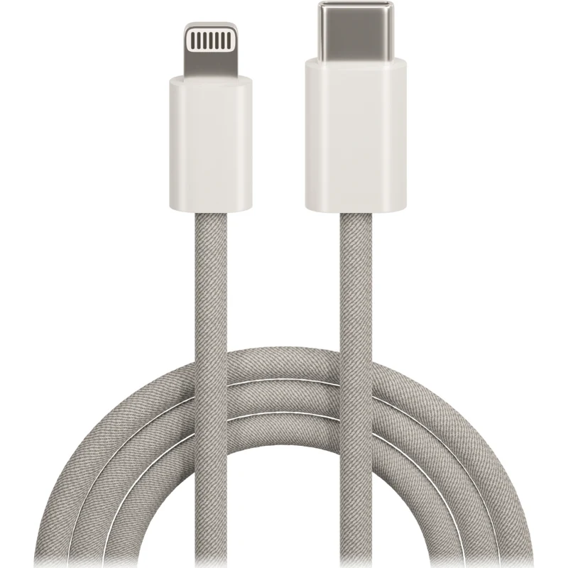Câble USB-C vers Lightning Maxlife MXUC-06 — 1m 20W