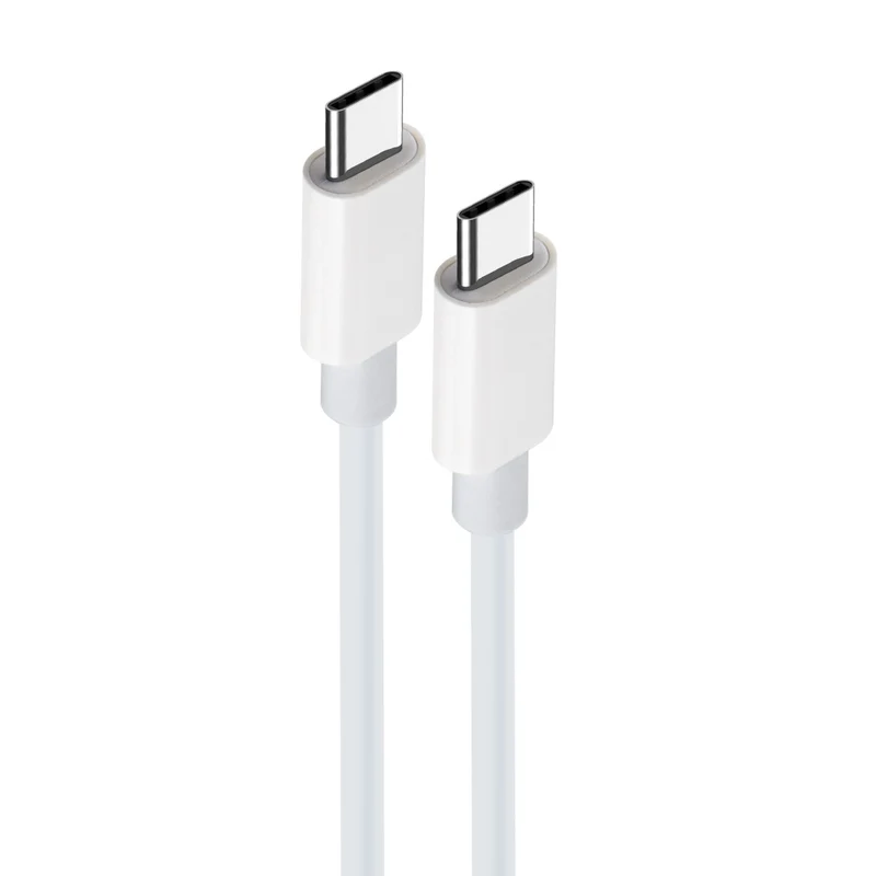 Câble USB-C Maxlife MXUC-05 — 2m 100W blanc