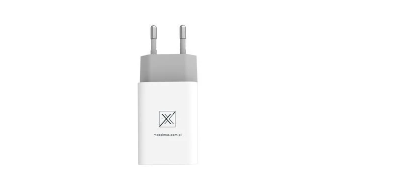 Chargeur mural Maxximus Urban 2xUSB 2.1A