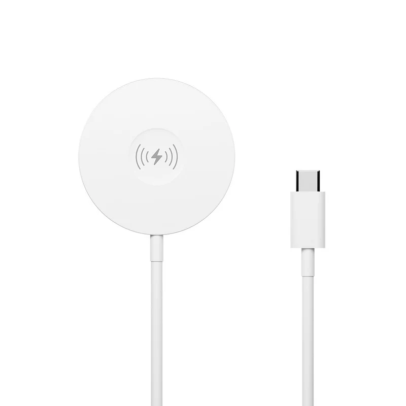 Chargeur sans fil magnétique Forever MAWC-400 15W blanc 3 en 1