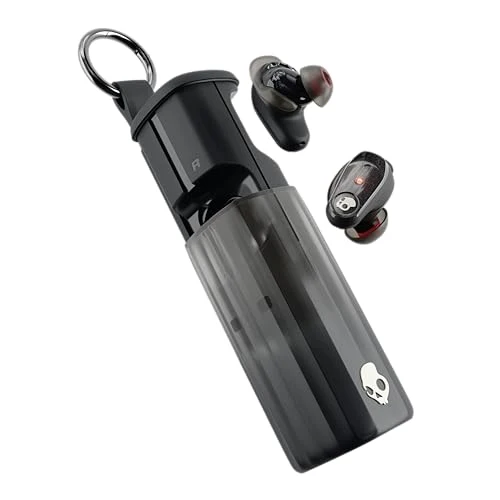 Skullcandy Method 360 ANC True Wireless Noise-Canceling Earbuds (Black)