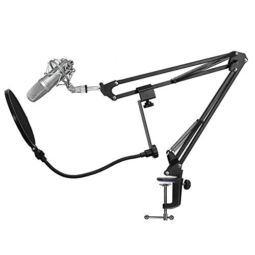Technical Pro USB Condenser Microphone Starter Package