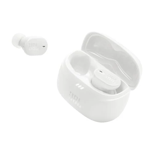 JBL Tune Buds 2 True Wireless Noise Cancelling Earbuds (White)