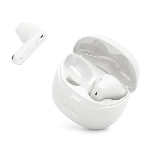 JBL Tune Flex 2 True Wireless Noise Cancelling Earbuds (White)