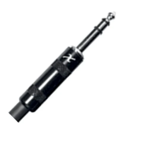 ProX 1/4 TRS to 1/4 TRS Cable, 3'