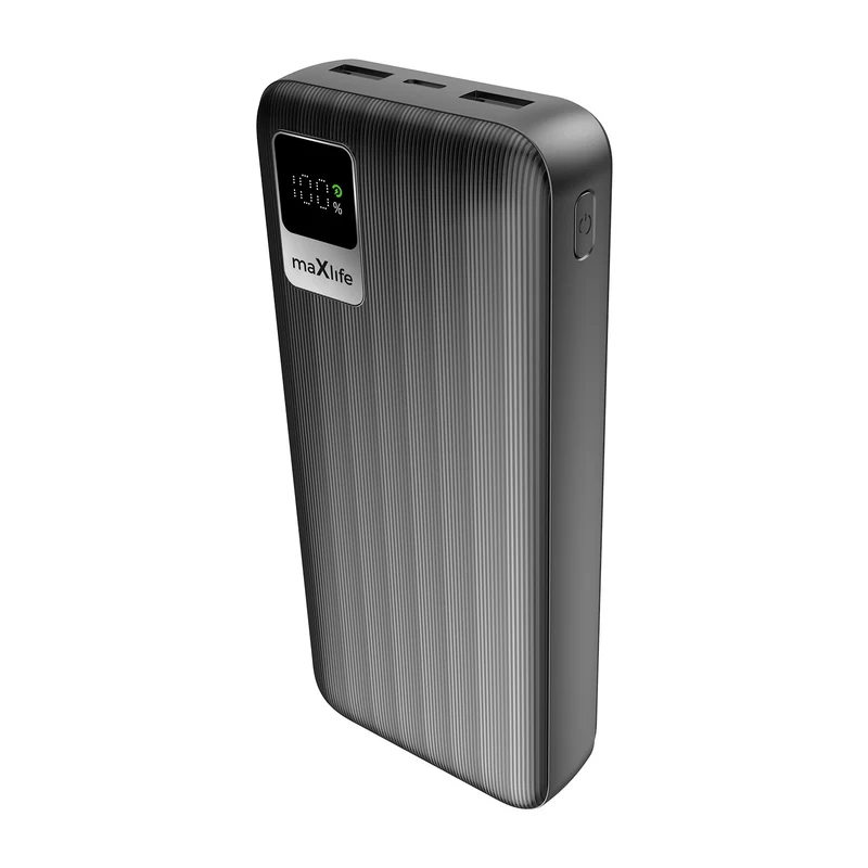 Batterie externe Maxlife MXPB-07 20000 mAh noir