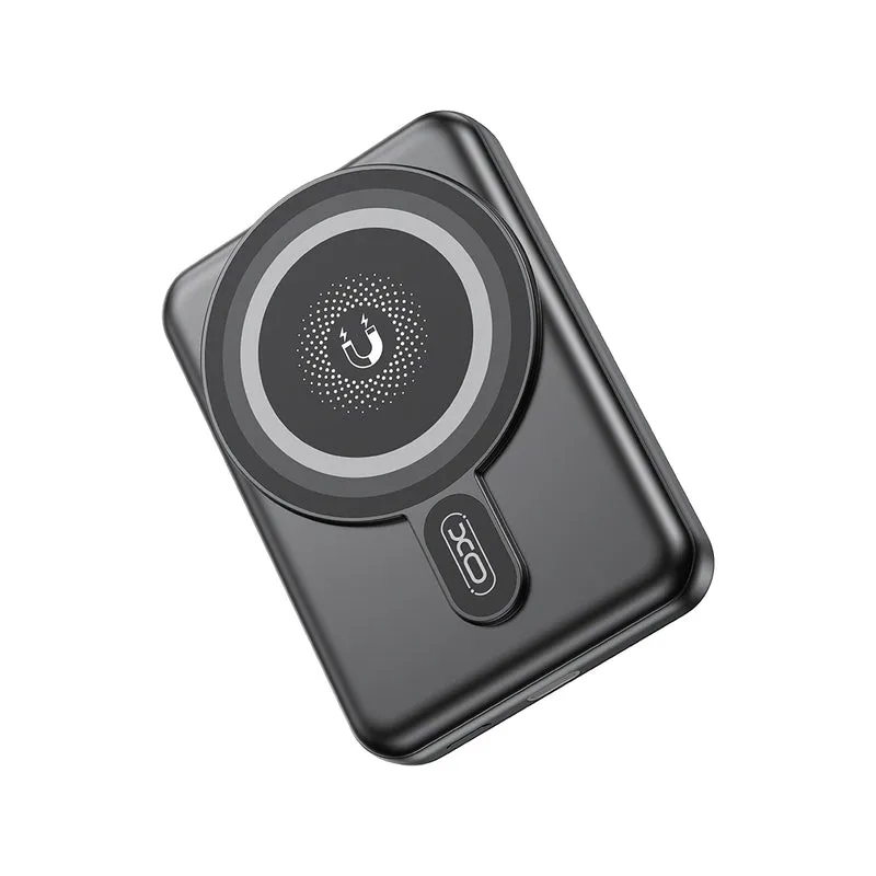 Chargeur XO PR264 banque puissance magnétique 10000mAh 20W MagSafe