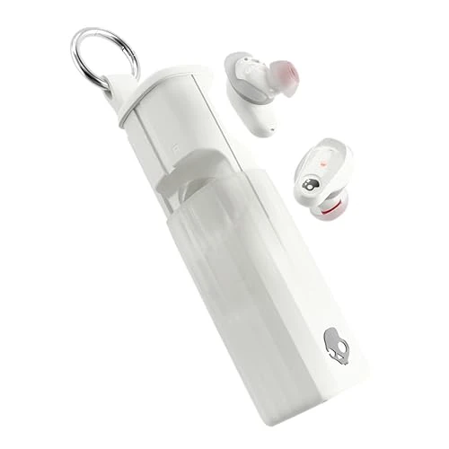 Skullcandy Method 360 ANC True Wireless Noise-Canceling Earbuds (Bone)