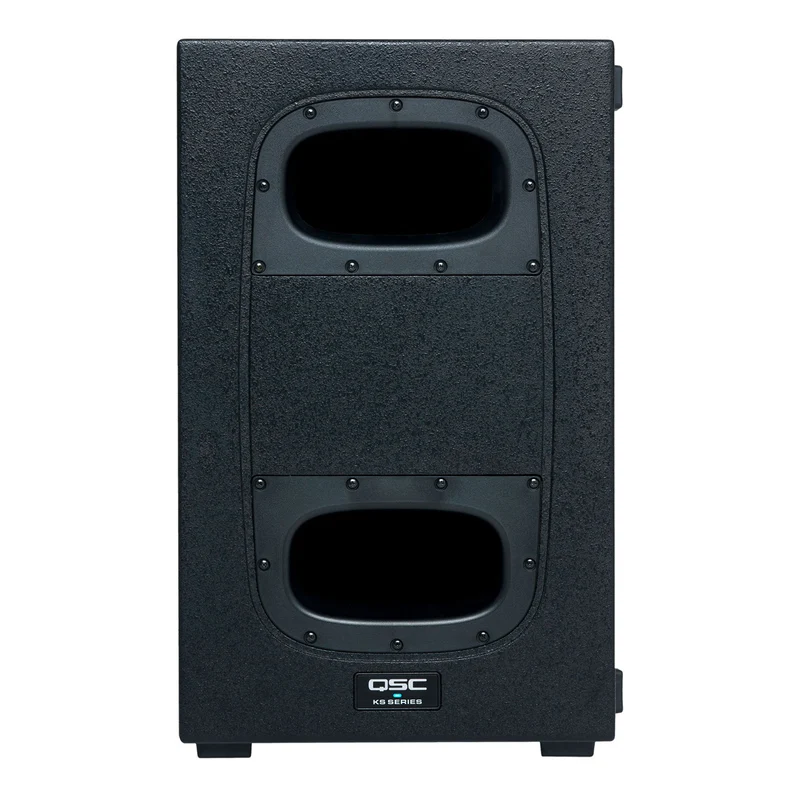 QSC KS112 2000W 12 Compact Powered Subwoofer (Open Box)