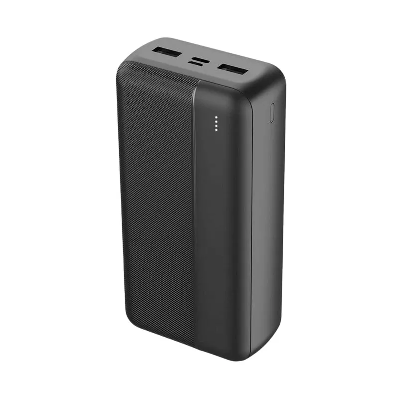 Chargeur Maxlife MXPB-02 30000 mAh noir