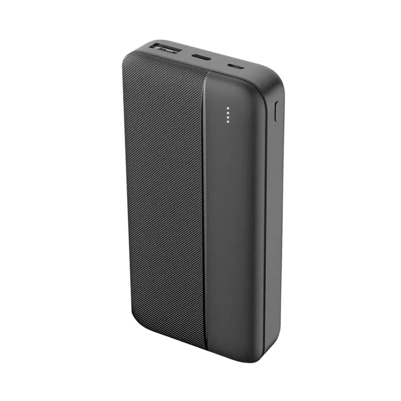 Chargeur portable Maxlife MXPB-02 PD QC 20W 20000 mAh noir