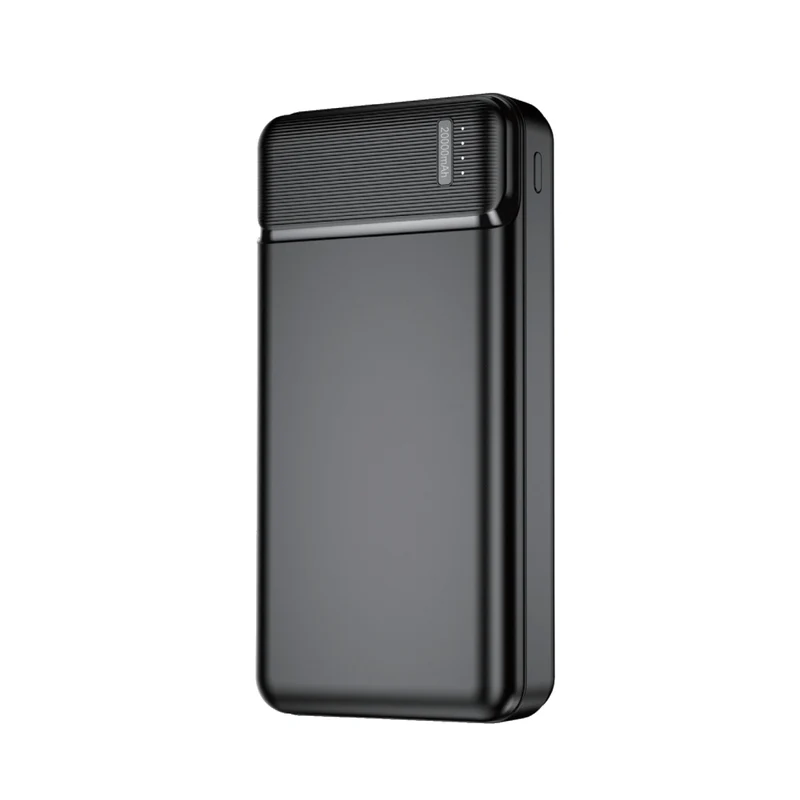 Chargeur portable Maxlife MXPB-01 20000 mAh noir