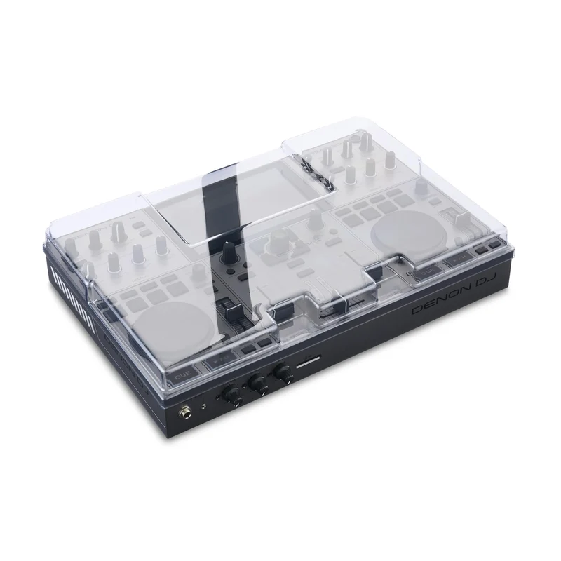 Decksaver Cover for Denon DJ Prime Go Controller