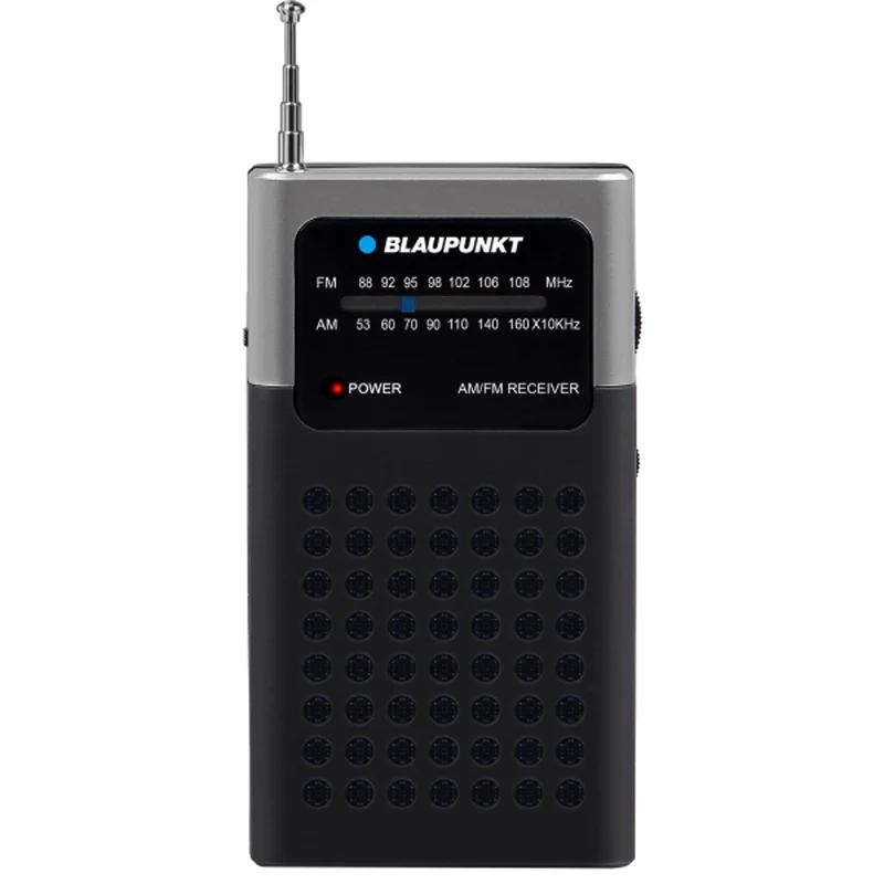 Blaupunkt radio Pockets PR4BK AM/FM