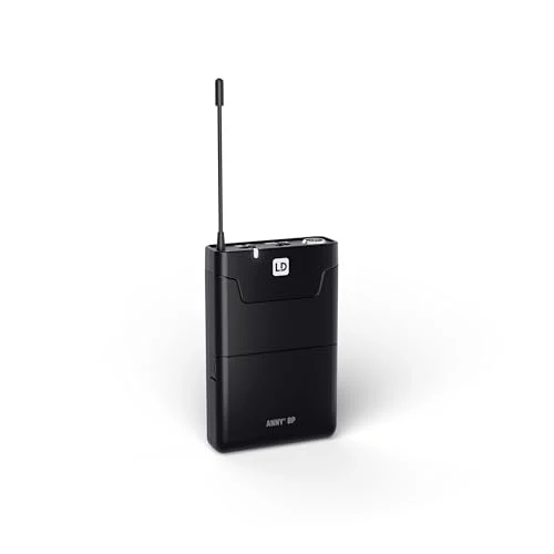 LD Systems ANNY BP Wireless Bodypack Transmitter for ANNY PA System (B51: 512 to 542 MHz)