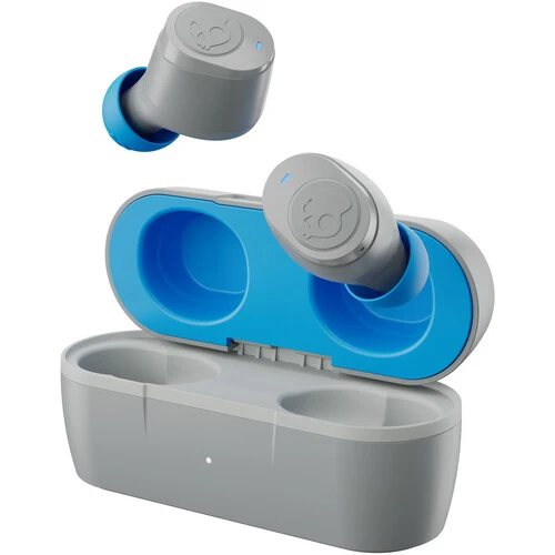 Skullcandy Jib True 2 True Wireless In-Ear Headphones (Chill Gray)