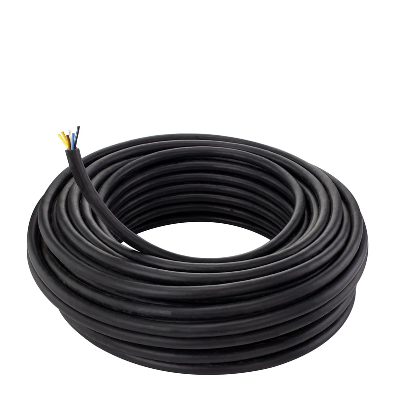 ProX 100 Ft. 12 Gauge - 6 Conductor High Performance Speaker Snake Cable