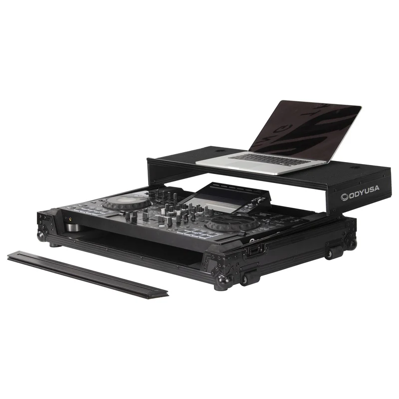 Pioneer XDJ-RX3 Black Label Glide Style Flight Case with Wheels