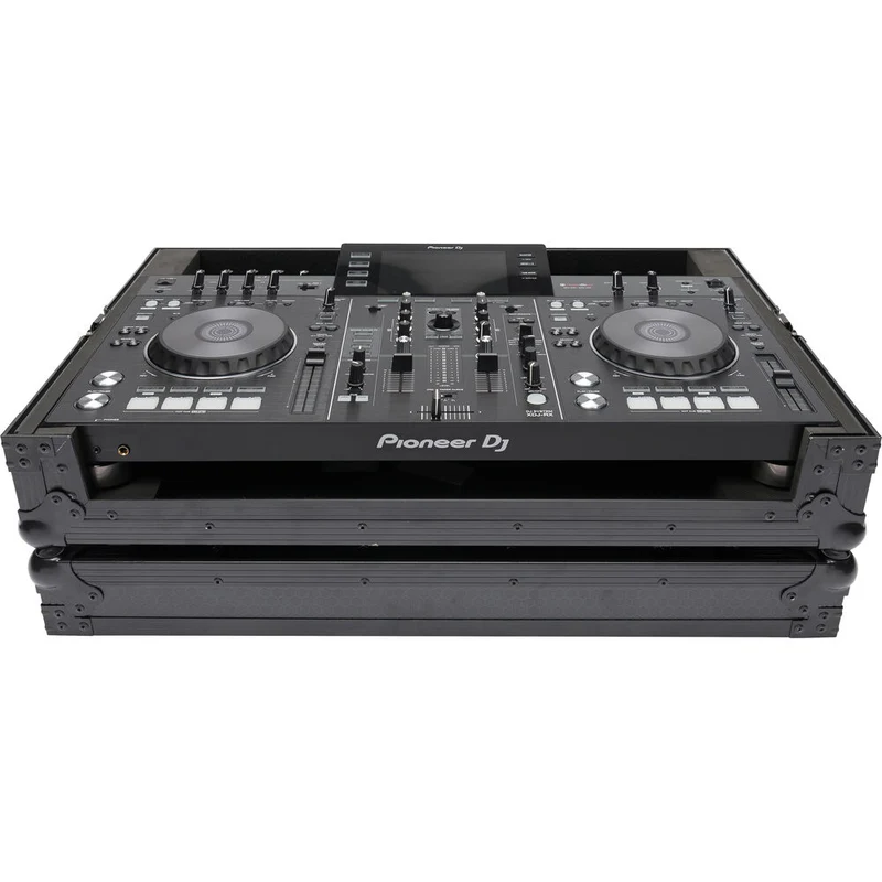 Magma Bags DJ Controller Case for Pioneer XDJ-RX3/RX2 (Black/Black)