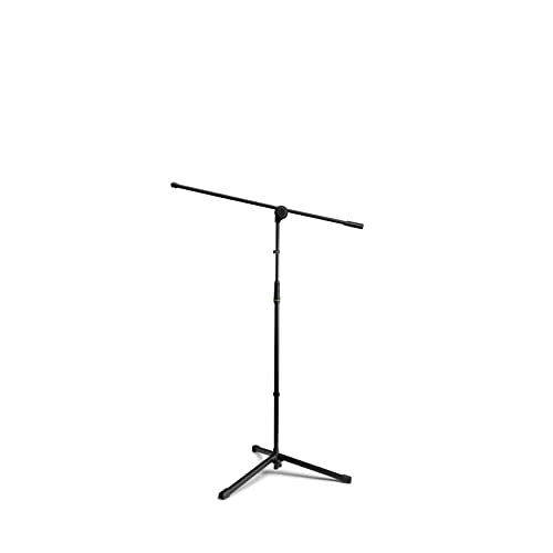 GRAVITY STANDS Traveler Microphonestand, Black (MS 5311 B)