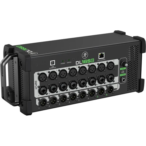 Mackie DL16SE 16-channel Rackmount Digital Mixer