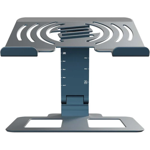 Reloop Stand Hub Pro 10-in-1 Multimedia USB-C Docking Stand with Power Delivery