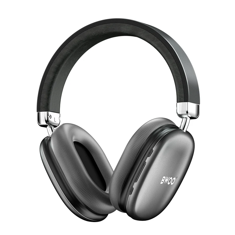 Casque Wireless BWOO BT 5.3 BW-585 — Gris