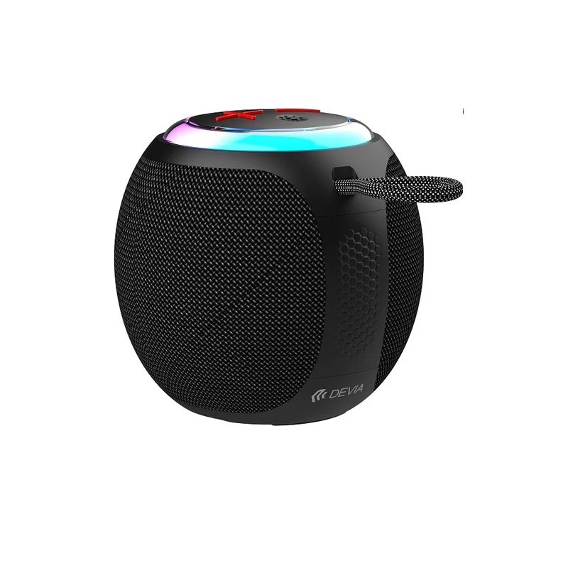 Enceinte Devia Lite1 — 5W, Bluetooth 5.3, 1200 mAh