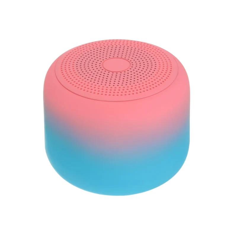 Enceinte Bluetooth Setty GB-900 — Gradient turquoise-rose