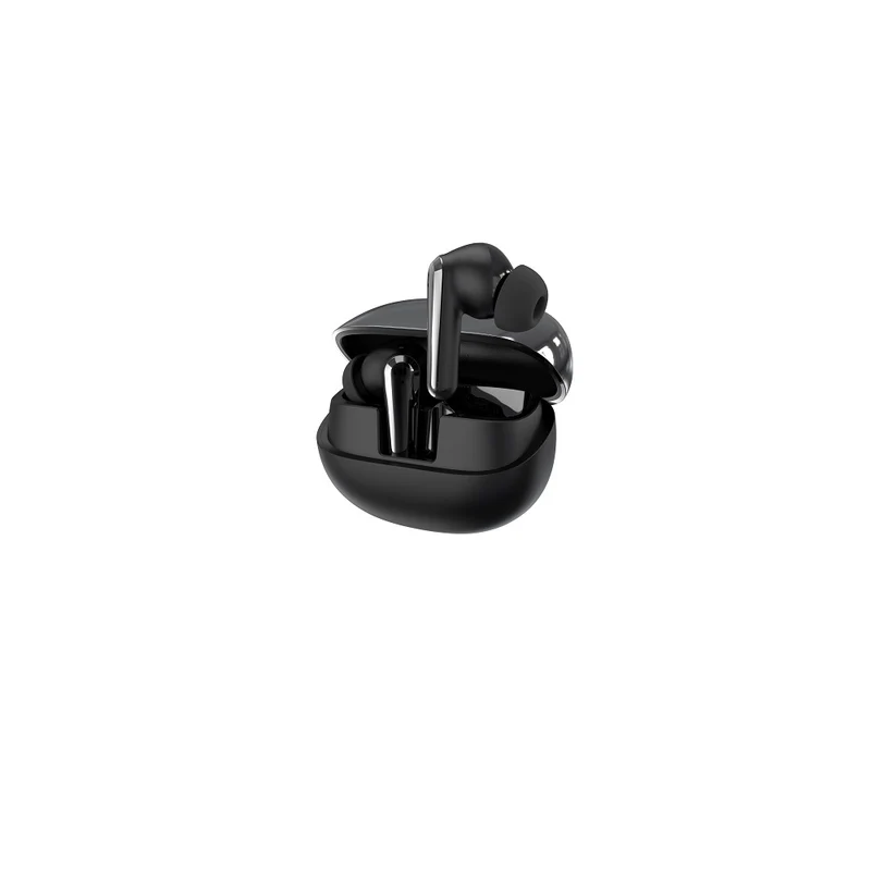 Écouteurs Devia Star E4 TWS — Bluetooth 5.3 ANC noir