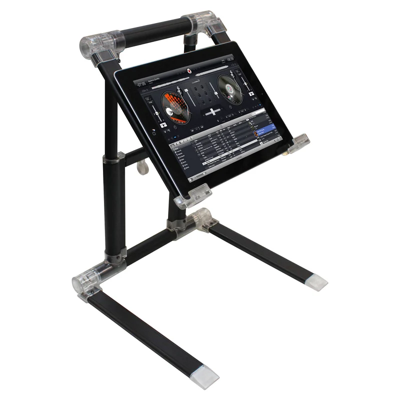 Odyssey Innovative Designs LStand 360 Ultra Folding Laptop Stand (Black) (Open Box)