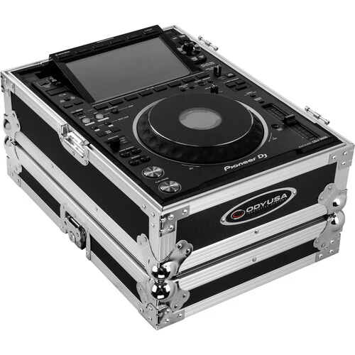 Odyssey Innovative Designs Compact Flight Case for Pioneer CDJ-3000 Media Player