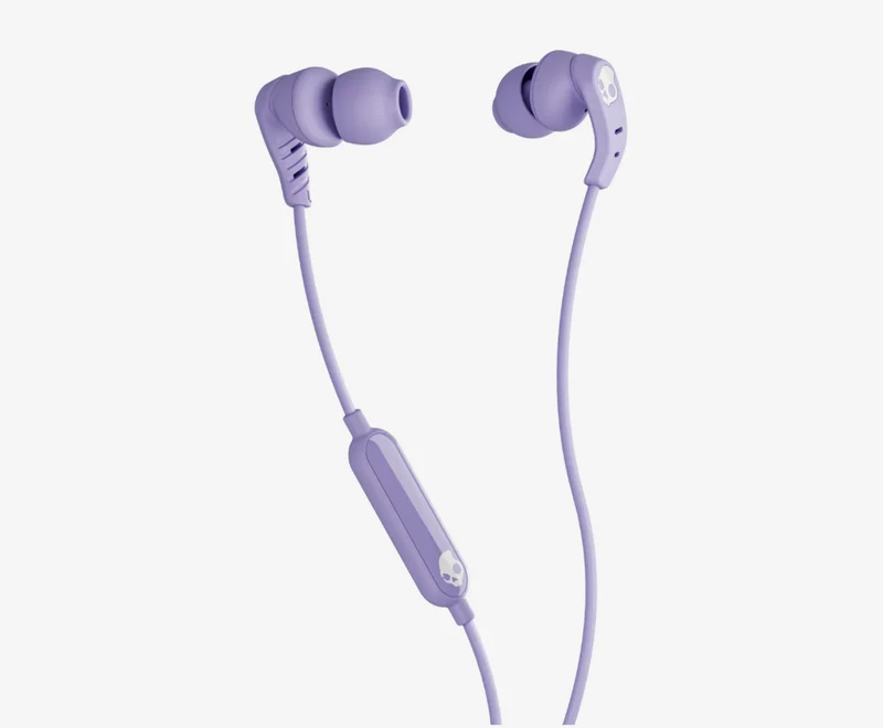Skullcandy Set USB-C Wired In-Ear Earbud - Purple Preppy Summer