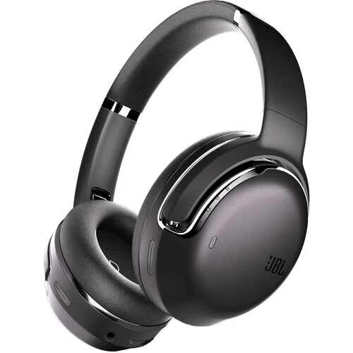 JBL Tour One M2 Noise-Canceling Wireless Over-Ear Headphones (Black)
