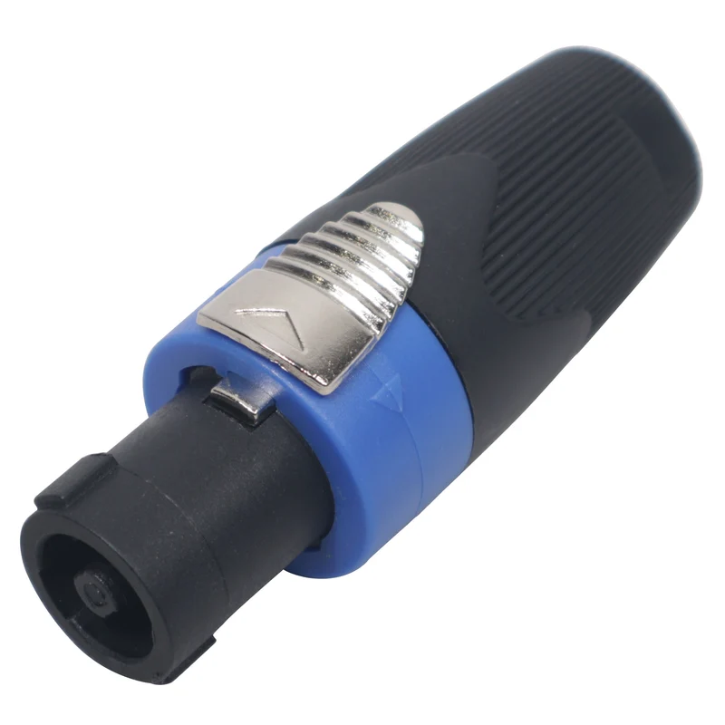 ProX XC-NL4M speakON Connecter Male 4 Pole (Pack of 2)