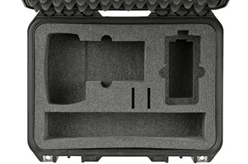 SKB iSeries H6 or H4N Recorder & DSLR Combo Case (Open Box)