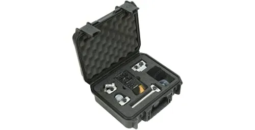 SKB iSeries Waterproof Case for Zoom H6 Recorder and Mic Modules (Open Box)