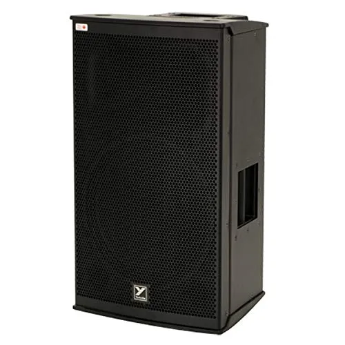 Yorkville Sound EXM-Mobile-12 Portable 2-Way Battery-Powered PA System with Bluetooth